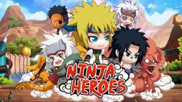 Download Ninja Heroes Terbaru 2021 Ninja Heroes Mod Apk