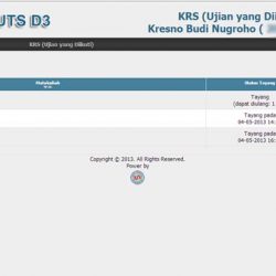 Ling Ujian Kampus.Bsi.ac.id