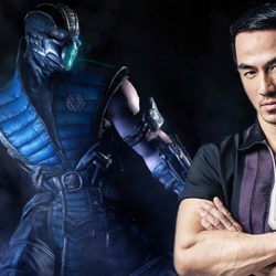 Aktor Indonesia, Joe Taslim Membintangi Film Mortal Kombat 2021