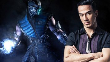 Aktor Indonesia, Joe Taslim Membintangi Film Mortal Kombat 2021