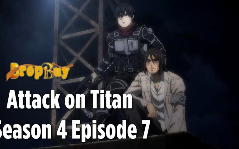 Streaming Attack On Titan Final Season 4 Episode 7 Subtitle English