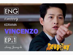 Download Drama Korea Vincenzo (2021) Sub Indonesia Full ...