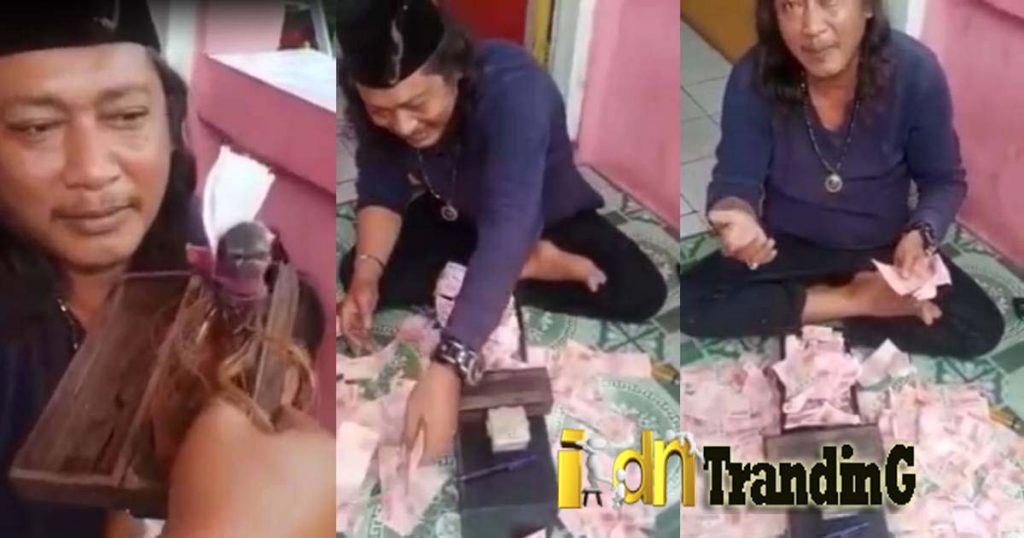 Viral!!! Video Menggandakan Uang Di Bekasi, Polisi Turun Tangan