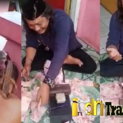Viral!!! Video Menggandakan Uang Di Bekasi, Polisi Turun Tangan