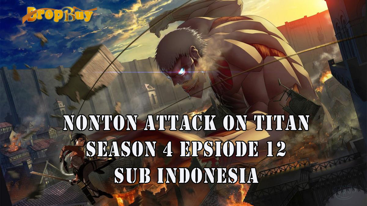 attack on titan episode 12 Archives - Dropbuy