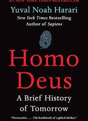 Homo Deus Viral Twitter Membuat Heboh Warga Net