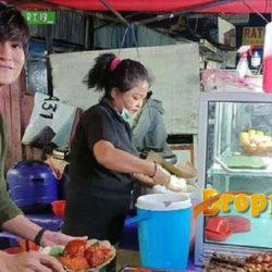 Lee Min Ho Samarinda Penjual Nasi Kuning Viral