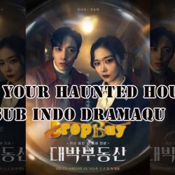 Sell Your Haunted House Sub Indo Dramaqu