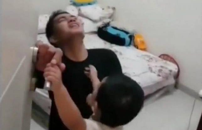 Video Anak Lettu Imam, Korban Tenggelam Kapal Selam 402 Viral Tiktok