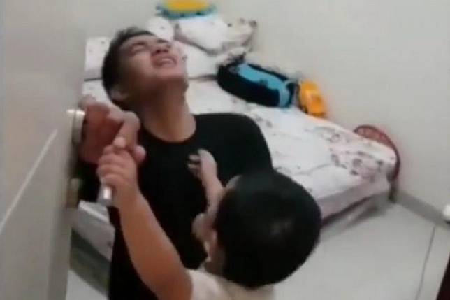 Video Anak Lettu Imam, Korban Tenggelam Kapal Selam 402 Viral Tiktok