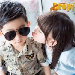 foto couple anak kecil
