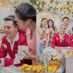 Pasangan Gay Thailand ini Menikah Dapat Ujaran Kebencian Netizen Indonesia