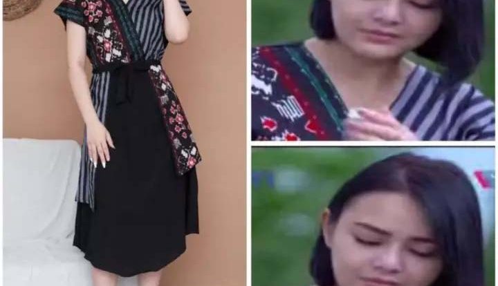 Baju Andien Viral Membuat Heboh Para Netizen