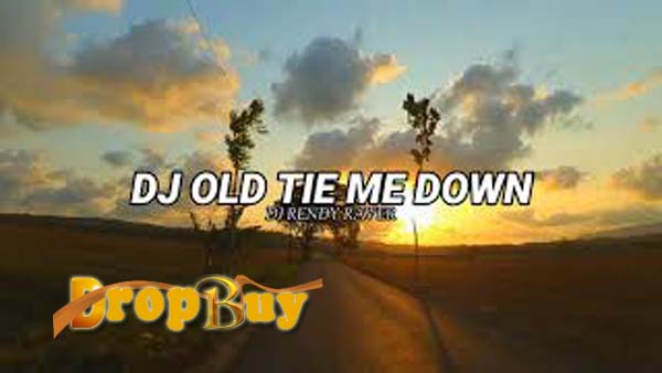 Linky Music Dj Tie Me Down Viral Full lirik Dan Terjemahan