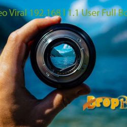 Video Viral 192.168 l 1.1 User Full Bokeh