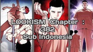 lookism chapter 383 bahasa indonesia