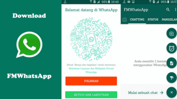 Download Fm Whatsapp Apk Mod. Terbaru 2022